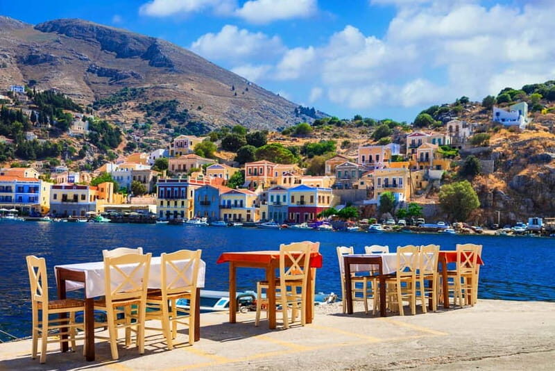 From Rhodes: Symi Island and Panormitis Monastery Day Trip - Timing, walking, and what to bring so the day feels easy