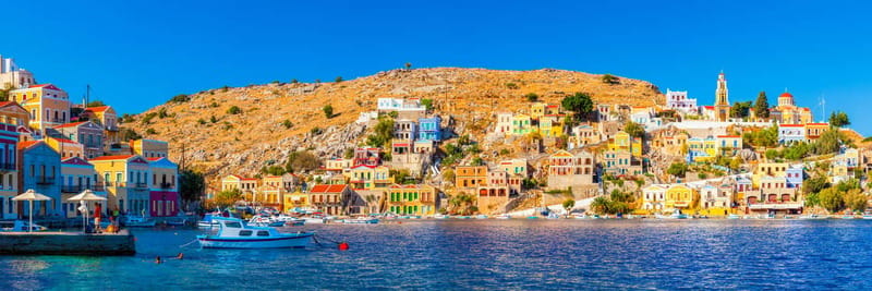 From Rhodes: Symi Island Day Trip by Boat with Hotel Pickup - Key points to know before booking