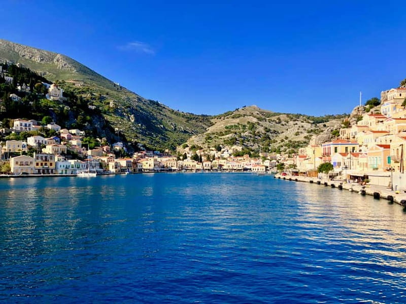 From Rhodes: Symi Island Day Trip by Boat with Hotel Pickup - Why Symi makes a good day from Rhodes