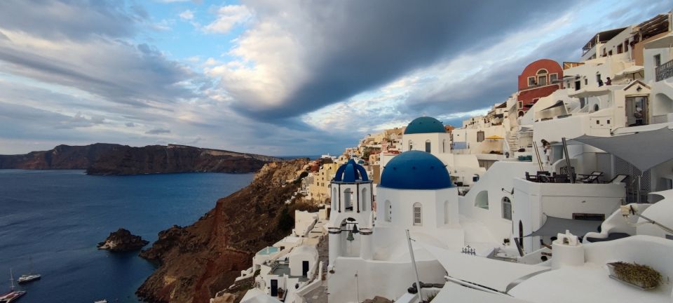 From Santorini: Guided Oia Morning Tour with Breakfast - What to Bring and What to Expect