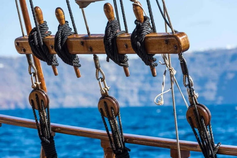 From Santorini: Volcano Cruise With Oia Sunset - Nea Kameni volcano hike: what to know before you climb