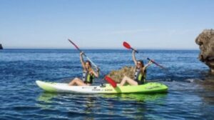 From Sidari, Corfu: Private Canoe Rental with Life Vest - Your 1-Hour Paddle: What That Timing Means for You