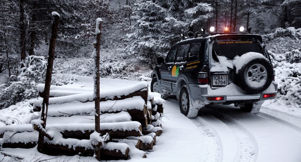 From Sithonia: Private 4x4 Off-Road Safari in Halkidiki - Who Will Enjoy This Ride Most