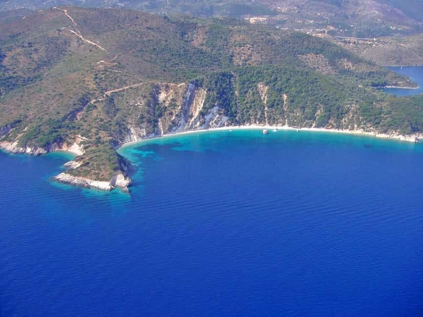 From Skala: Ithaca Day Cruise with Swim Stops & Free Time - Price vs. Value: Why $64 Can Make Sense for This Route
