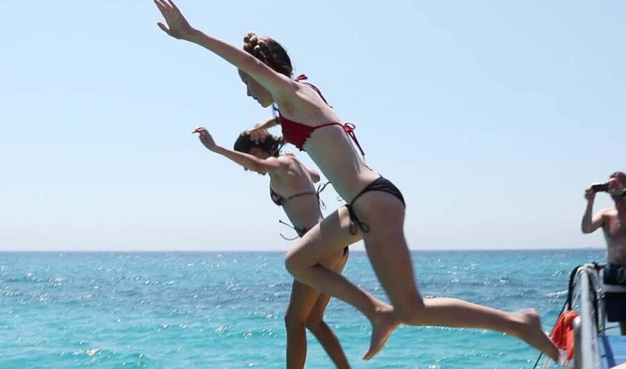 From Skala: Ithaca Day Cruise with Swim Stops & Free Time - A Skala-to-Ithaca Day Cruise That Moves at Beach Speed