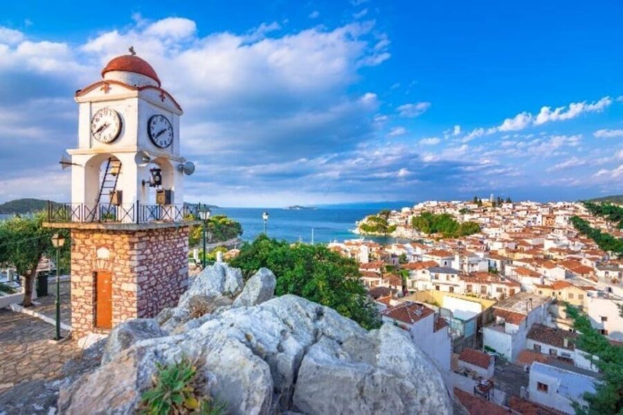 From Skiathos: Cruise to Lalaria, Kastro, and Tsougris - Key points to know before you go