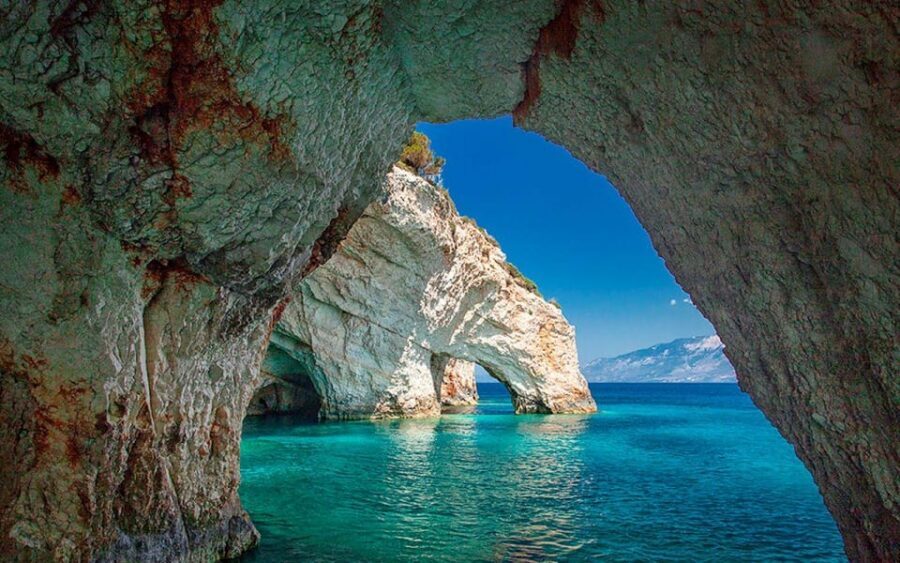 From Skiathos: Cruise to Lalaria, Kastro, and Tsougris - From Skiathos New Port to Kalypso: what the start really means