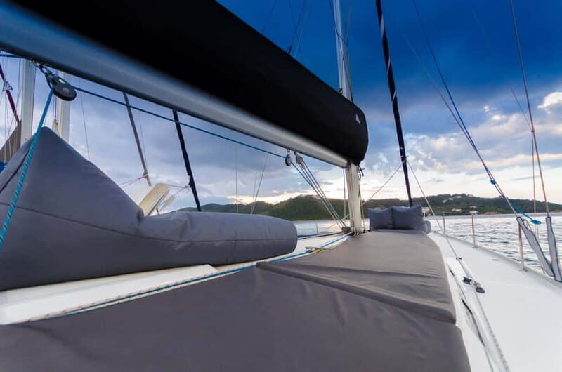 From Skiathos Marina: Yacht Sailing Day Trip with Lunch - Getting to the boat at Skiathos New Port (and what matters for you)
