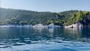From Skiathos: Skopelos and Alonissos Boat Trip with Stops - Skiathos Old Port to Skopelos: walking lanes, churches, and that postcard feel