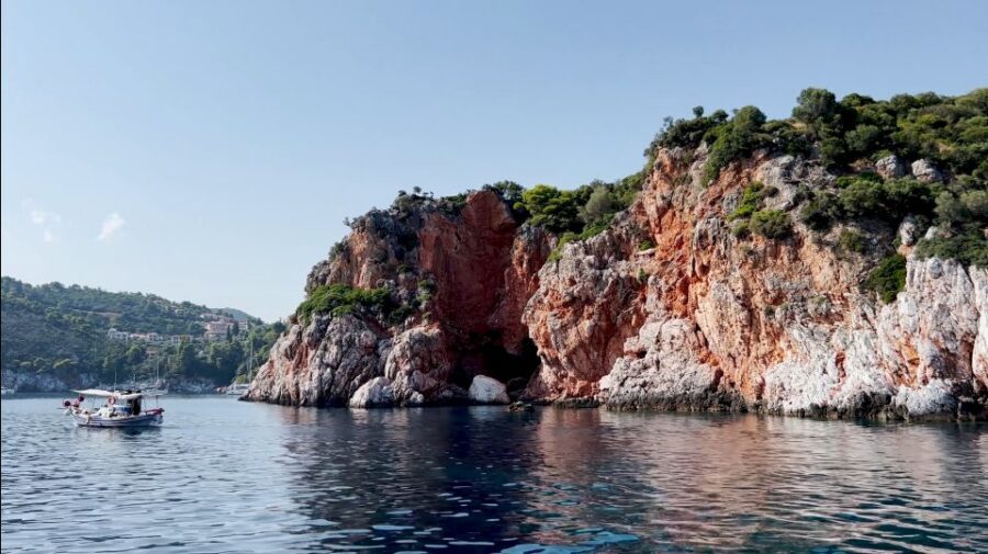 From Skiathos: Skopelos and Alonissos Boat Trip with Stops - Price and logistics: is $73 good value for two islands?