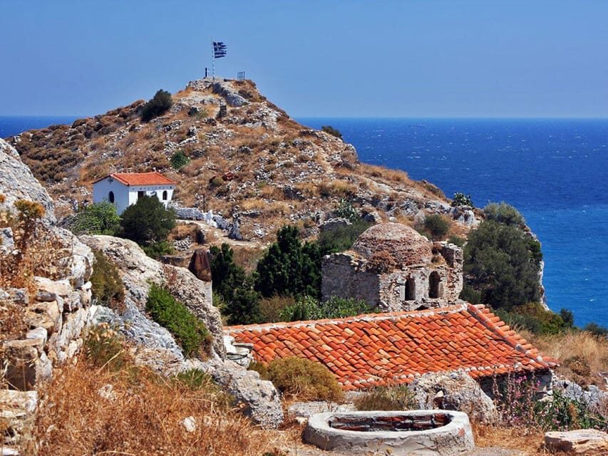 From Skiathos:Skopelos & Alonissos Boat Trip with Highlights - Alonissos Marine Park and Blue Caves: the water part you’ll remember