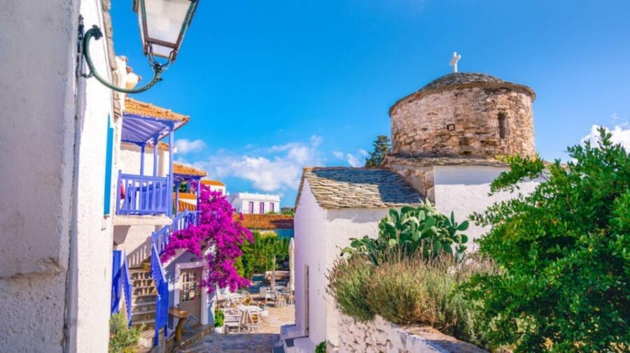 From Skiathos:Skopelos & Alonissos Boat Trip with Highlights - Who this fits best (and who should choose a calmer day)