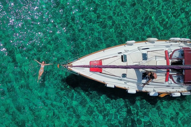 From Skopelos: Full-Day Sailing to Alonissos & Marine Park - Key points to know before booking