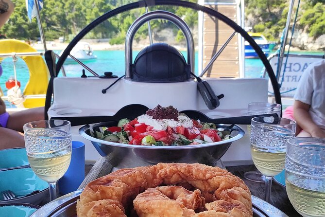 From Skopelos: Full-Day Sailing to Alonissos & Marine Park - Food, drinks, and the value of the $181 price