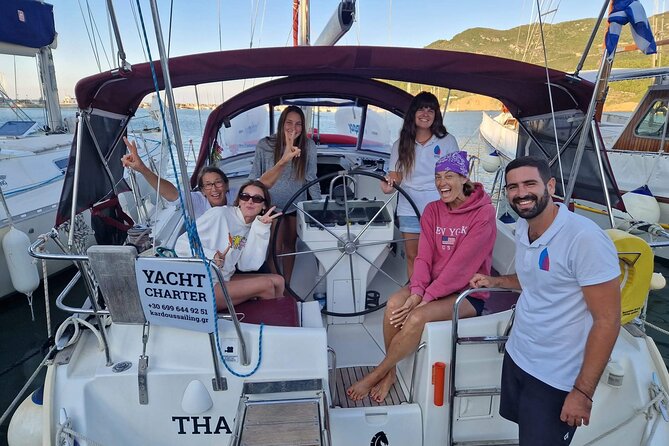 From Skopelos: Full-Day Sailing to Alonissos & Marine Park - What to bring for a full day at sea