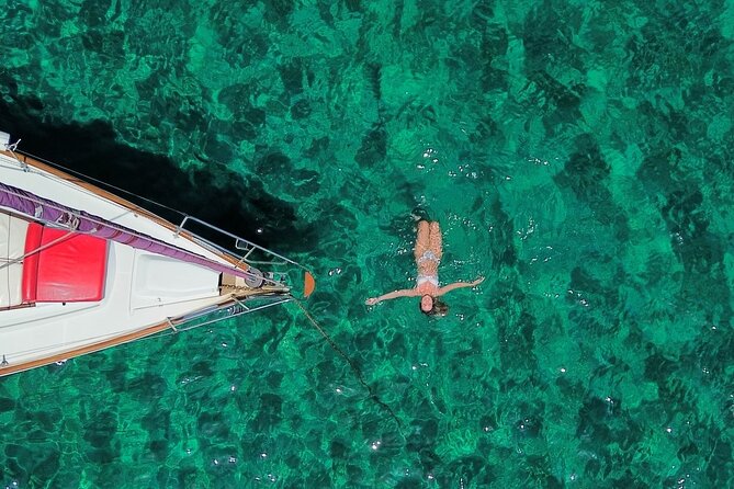 From Skopelos: Private Full-Day Sailing to Alonissos - A possible third swim before returning