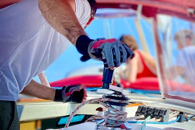 From Skopelos: Private Full-Day Sailing to Alonissos - What Alexandra and Andoni add to the day