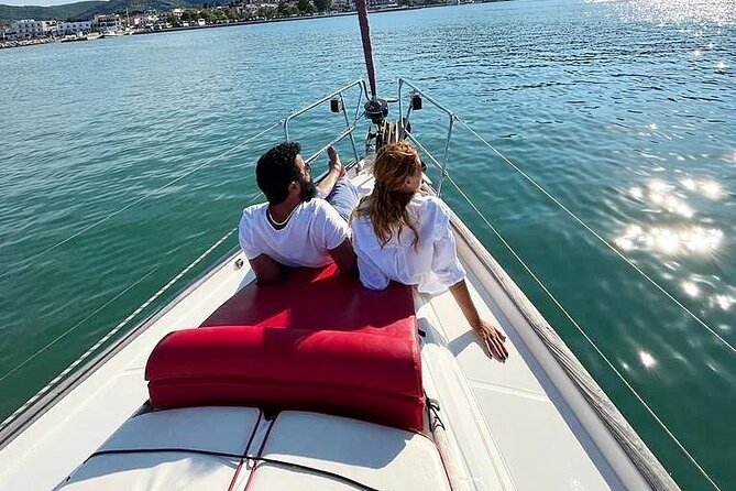 From Skopelos: Private Full-Day Sailing to Alonissos - Is $1,478.66 good value for eight people?