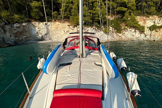 From Skopelos: Private Full-Day Sailing to Alonissos - Who will enjoy this sailing day most?