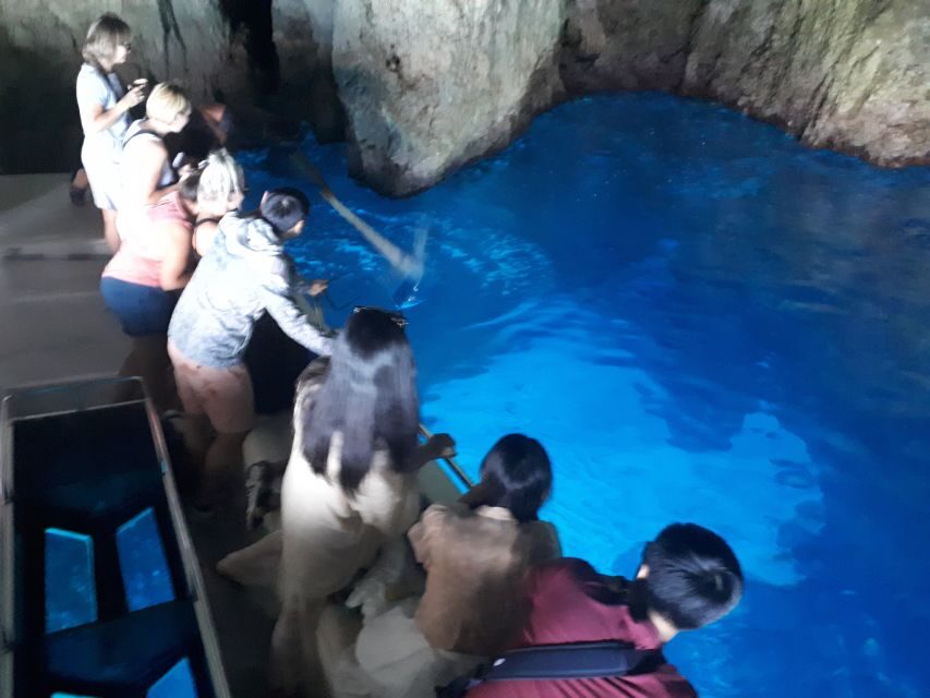 From St.Nikolaos: Boat Cruise to Navagio Beach & Blue Caves - Price and value: does $35 feel fair for Navagio and the Blue Caves?