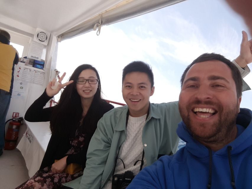 From St.Nikolaos: Boat Cruise to Navagio Beach & Blue Caves - Who should book this cruise (and who should consider another plan)?