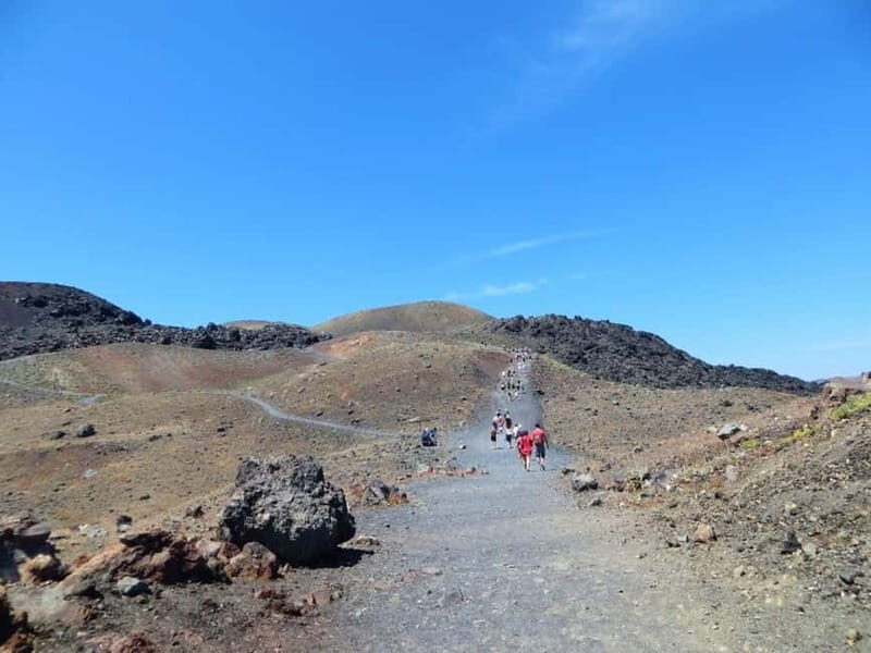 From Thera: Thirasia Cruise w/ Volcano Hike and Hot Springs - FAQ