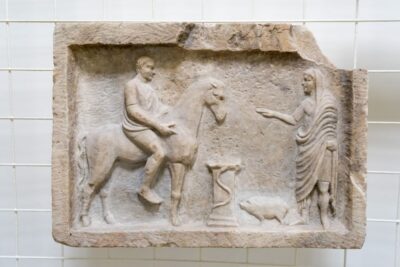 From Thessaloniki:Day Trip to Dion, Litochoro &Mount Olympus - What you gain from the Dion Museum