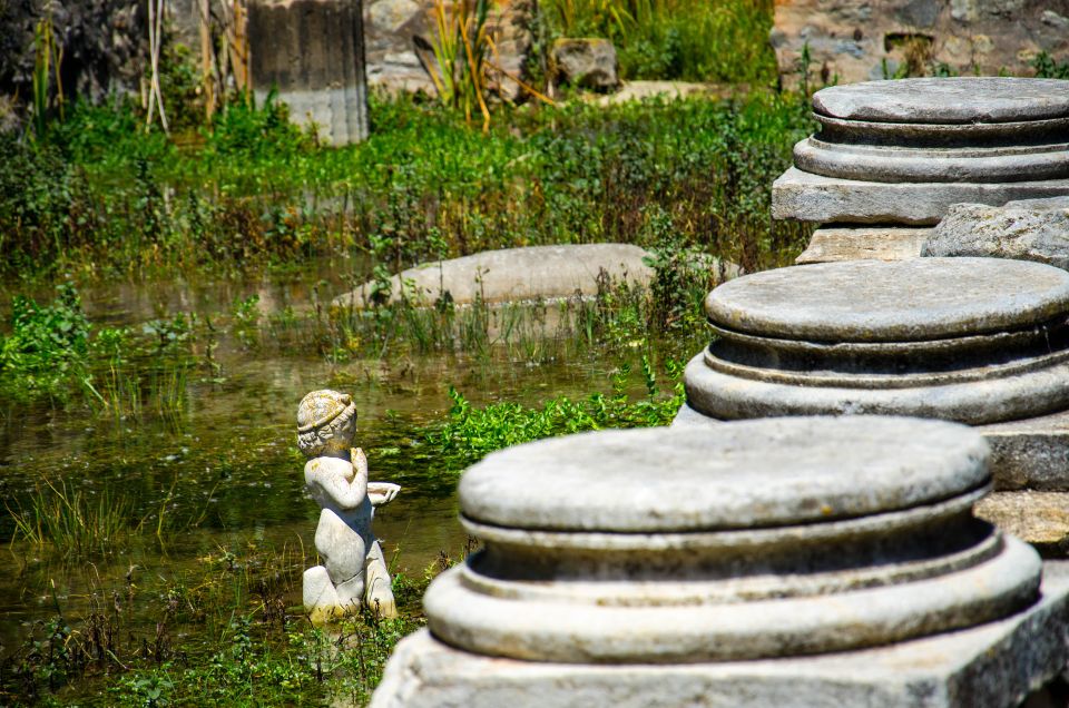 From Thessaloniki:Day Trip to Dion, Litochoro &Mount Olympus - Time in traditional Litochoro