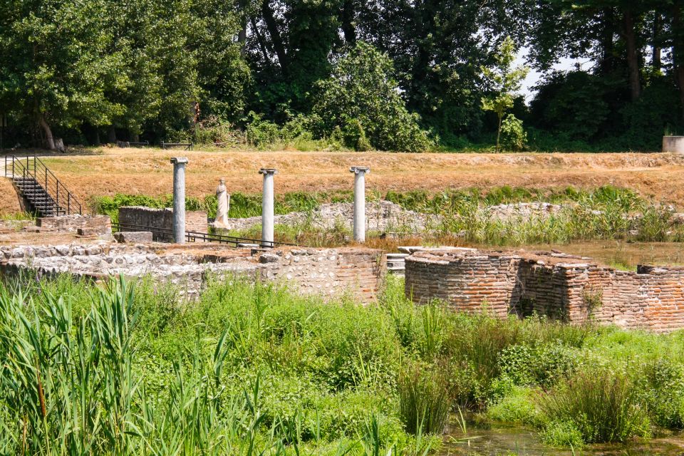 From Thessaloniki:Day Trip to Dion, Litochoro &Mount Olympus - The $68 price and what it really covers
