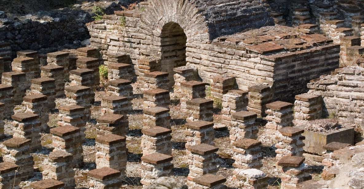 From Thessaloniki:Day Trip to Dion, Litochoro &Mount Olympus - Should you book it?
