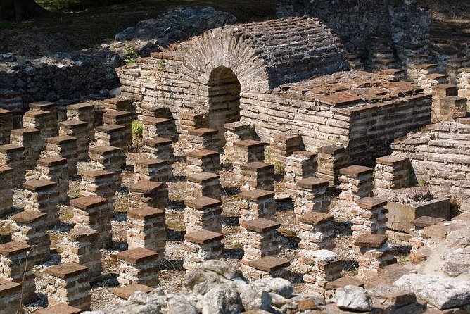 From Thessaloniki: Dion, Litochoro & Mount Olympus Tour - Why Dion is the right first stop