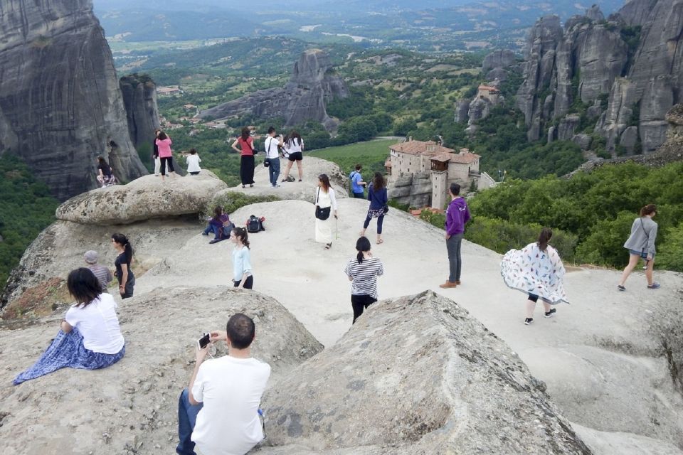 From Thessaloniki: Full Day Trip to Meteora - What the $63 price really covers