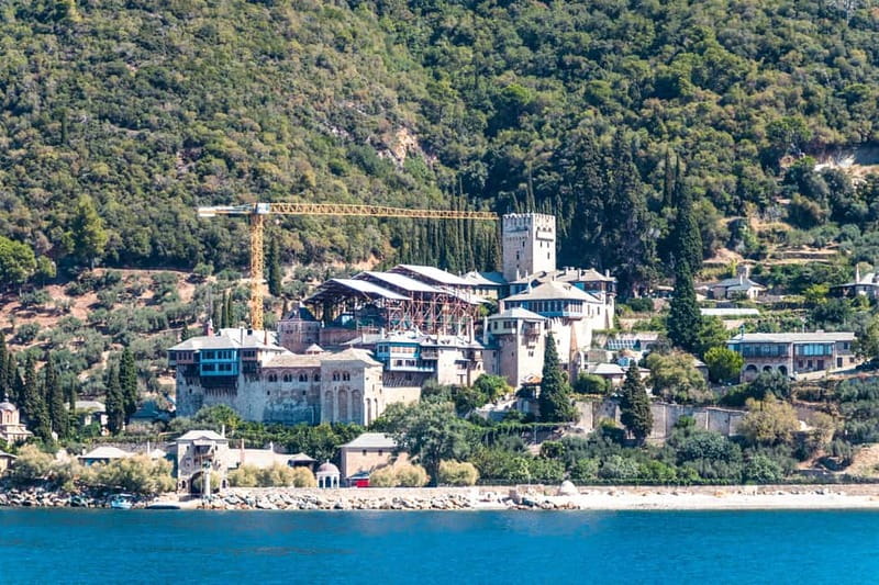 From Thessaloniki: Guided Tour of The Land of Aristoteles - Key points to know