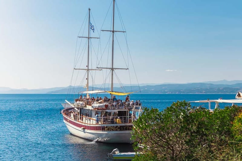 From Thessaloniki: Guided Tour of The Land of Aristoteles - Coastal legends before Ouranoupolis