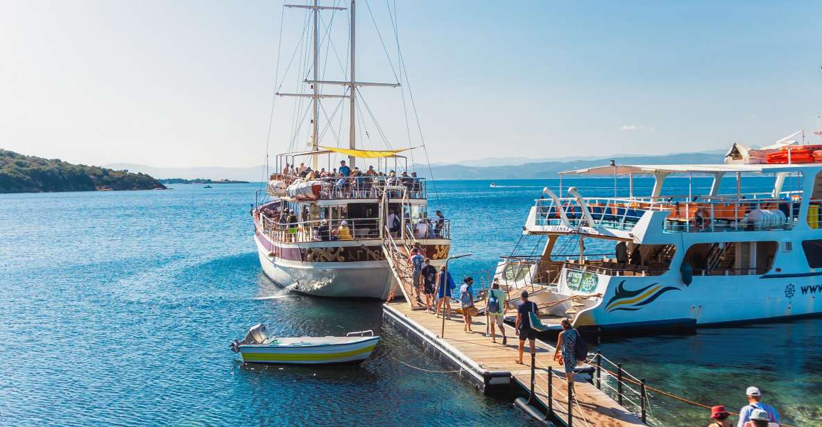 From Thessaloniki: Guided Tour of The Land of Aristoteles - Two hours in Ouranoupolis