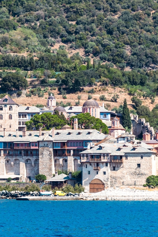 From Thessaloniki: Guided Tour of The Land of Aristoteles - Should you book the Land of Aristoteles tour?