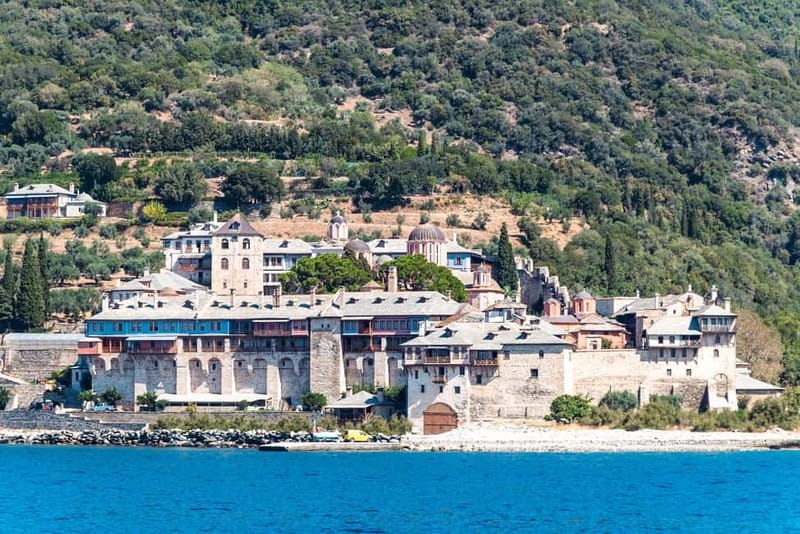 From Thessaloniki: Guided Tour of The Land of Aristoteles - Ancient Stagira and the world of Aristotle