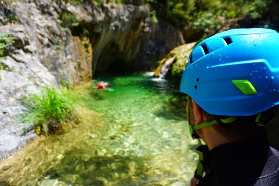 From Thessaloniki: Half-Day Canyoning Trip to Mount Olympus - Key highlights that make this canyoning trip worth it