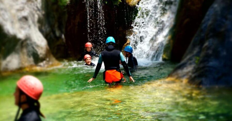 From Thessaloniki: Half-Day Canyoning Trip to Mount Olympus - From Thessaloniki to Mount Olympus: how the timing really works