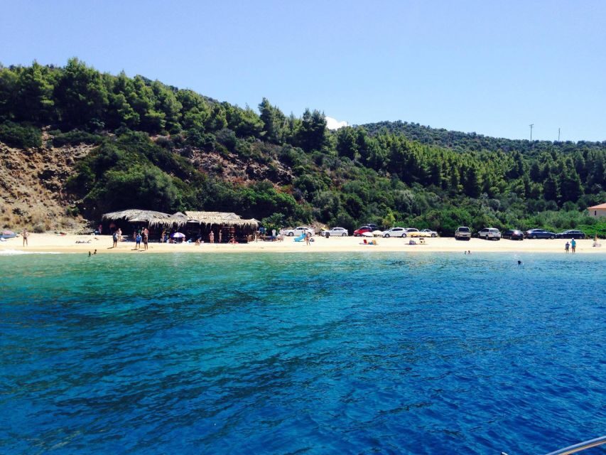 From Thessaloniki: Halkidiki Blue Lagoon Cruise - Timing, Energy, and Group Flow: How the Day Likely Feels in Real Life