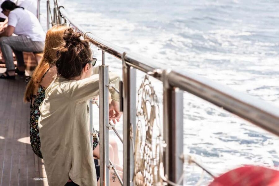 From Thessaloniki: Halkidiki Blue Lagoon Cruise with Lunch - Price check: is $76 worth it for Halkidiki?