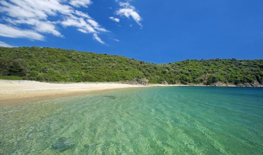 From Thessaloniki: Halkidiki Blue Lagoon Cruise - The Pirate-Ship Cruise: Comfort, Seating, and the Vibe Between Swims