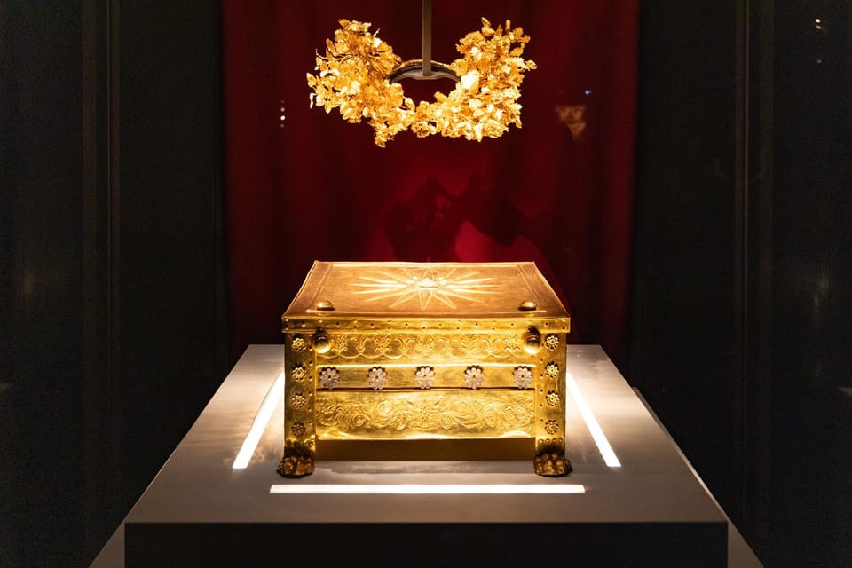 From Thessaloniki: "Macedonian Treasures" Veria-Vergina - Key points to know before booking