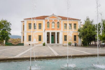 From Thessaloniki: "Macedonian Treasures" Veria-Vergina - Getting out of Thessaloniki