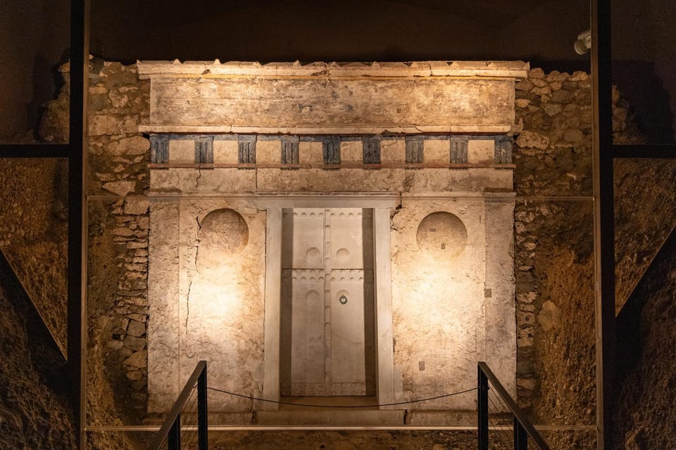 From Thessaloniki: "Macedonian Treasures" Veria-Vergina - How much value do you get for $70?