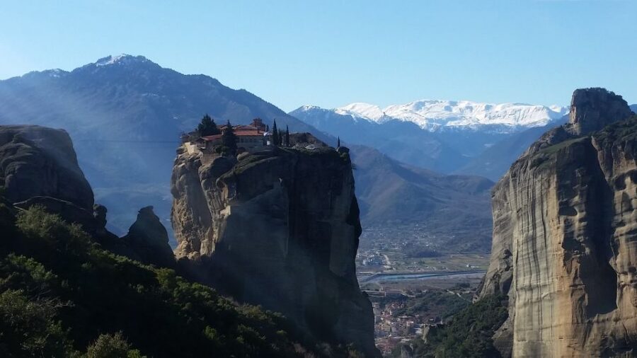 From Thessaloniki: Meteora Small Group Day Trip - Meteora From Thessaloniki: What You’re Really Signing Up For