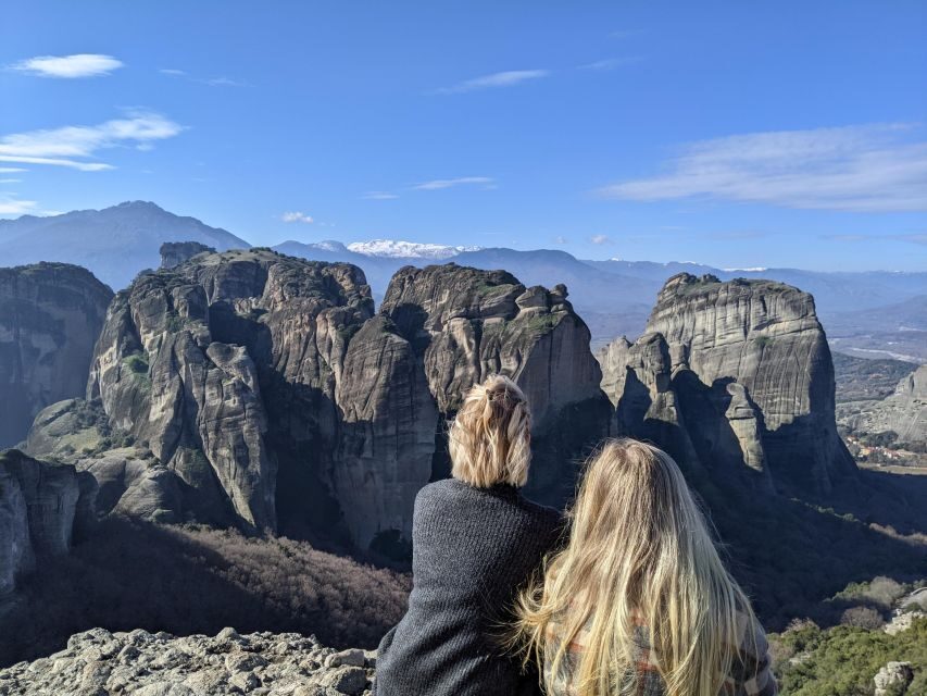 From Thessaloniki: Meteora Small Group Day Trip - Transport and Pacing: Why Small Group Matters Here