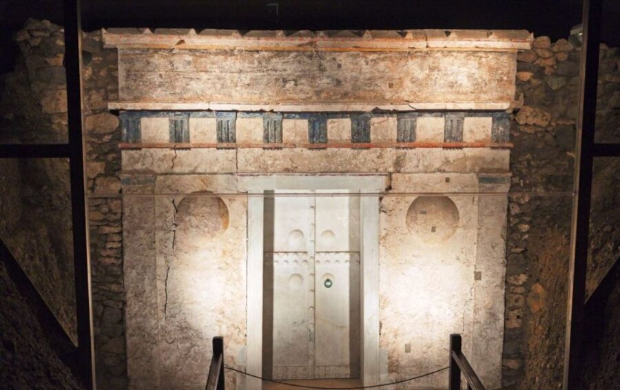 From Thessaloniki: Pella and Vergina Day Trip - Two Macedonian Capitals in One 8-Hour Flow