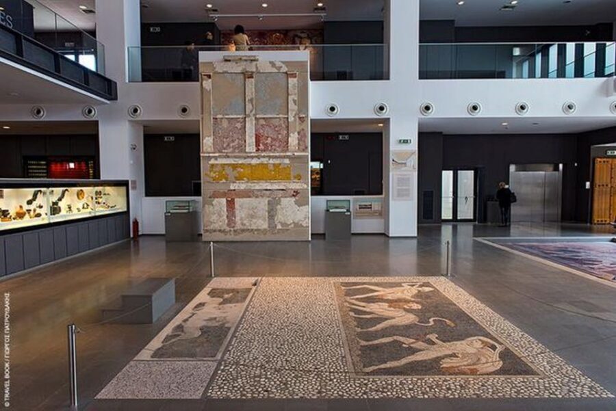 From Thessaloniki: Pella and Vergina Day Trip - Pella’s Museum and Archaeological Site: Alexander’s Early Stage