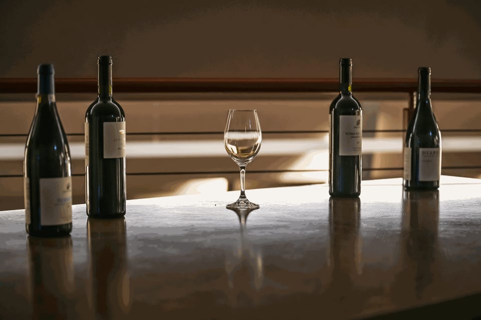 From Thessaloniki: Pella-Edessa-Naousa wine tasting - Naousa wine tasting with Xinomavro